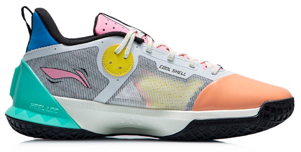 Li-Ning Wade All Day 6 V1 'Pelbagai Warna' ABPR019-2 Order Li-Ning Wade All Day 6 V1 'Pelbagai Warna' ABPR019-2