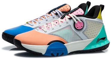 Li-Ning Wade All Day 6 V1 'Pelbagai Warna' ABPR019-2 Lookbook Li-Ning Wade All Day 6 V1 'Pelbagai Warna' ABPR019-2