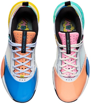 Li-Ning Wade All Day 6 V1 'Multi-Colour' ABPR019-2 Shop Li-Ning Wade All Day 6 V1 'Multi-Colour' ABPR019-2