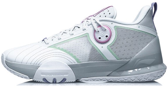 리닝 웨이드 올데이 6 V1 '화이트 그레이' ABPR019-3 Buy 리닝 웨이드 올데이 6 V1 '화이트 그레이' ABPR019-3