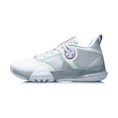 Li-Ning Wade All Day 6 V1 'White Grey'