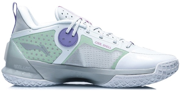 리닝 웨이드 올데이 6 V1 '화이트 그레이' ABPR019-3 Order 리닝 웨이드 올데이 6 V1 '화이트 그레이' ABPR019-3