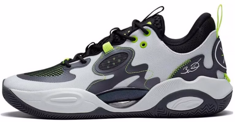 Li-Ning Wade All Day 7 'Dark Grey Neon Green' ABPT007-1 Buy Li-Ning Wade All Day 7 'Dark Grey Neon Green' ABPT007-1