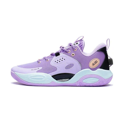 Li-Ning Wade All Day 7 'Purple Black'