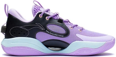 Li-Ning Wade Sepanjang Hari 7 'Ungu Hitam' ABAT033-3 Order Li-Ning Wade Sepanjang Hari 7 'Ungu Hitam' ABAT033-3