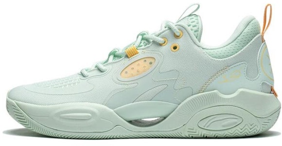 李寧 ウェイド オールデイ7 "ソフトグリーン" (Rīningu Weido Ōrudei7 "Sofutogurīn") ABPT007-3 Buy 李寧 ウェイド オールデイ7 "ソフトグリーン" (Rīningu Weido Ōrudei7 "Sofutogurīn") ABPT007-3