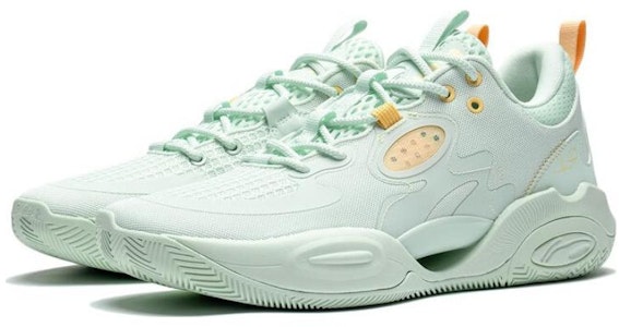 李寧 ウェイド オールデイ7 "ソフトグリーン" (Rīningu Weido Ōrudei7 "Sofutogurīn") ABPT007-3 Lookbook 李寧 ウェイド オールデイ7 "ソフトグリーン" (Rīningu Weido Ōrudei7 "Sofutogurīn") ABPT007-3