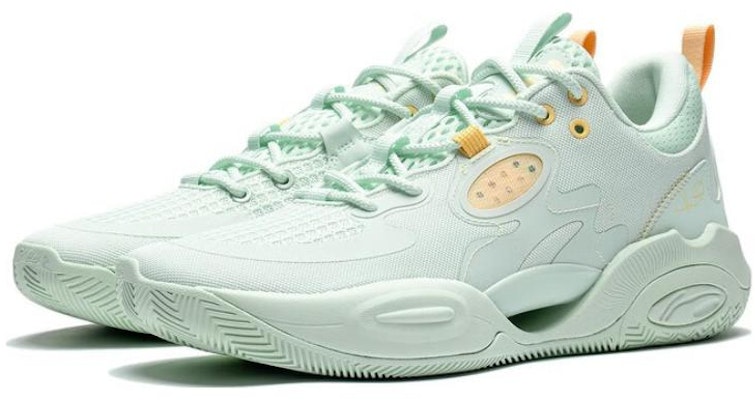 Li-Ning Wade All Day 7 'Soft Green' ABPT007-3 Lookbook Li-Ning Wade All Day 7 'Soft Green' ABPT007-3