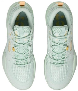 李寧 ウェイド オールデイ7 "ソフトグリーン" (Rīningu Weido Ōrudei7 "Sofutogurīn") ABPT007-3 Shop 李寧 ウェイド オールデイ7 "ソフトグリーン" (Rīningu Weido Ōrudei7 "Sofutogurīn") ABPT007-3