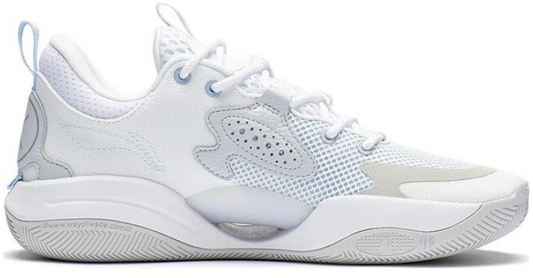 Li-Ning Wade All Day 7 'Putih Kelabu Terang' ABPT007-4 Order Li-Ning Wade All Day 7 'Putih Kelabu Terang' ABPT007-4