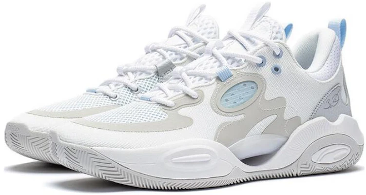 Li-Ning Wade All Day 7 'White Light Grey' ABPT007-4 Lookbook Li-Ning Wade All Day 7 'White Light Grey' ABPT007-4