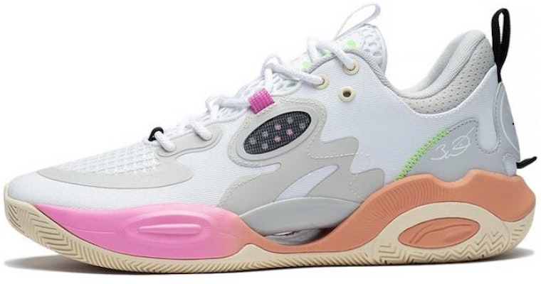 Li-Ning Wade All Day 7 'White Smoke Grey Pink' ABPT007-6 Buy Li-Ning Wade All Day 7 'White Smoke Grey Pink' ABPT007-6