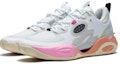 Lookbook Li-Ning Wade All Day 7 'Putih Kelabu Asap Merah Jambu' ABPT007-6