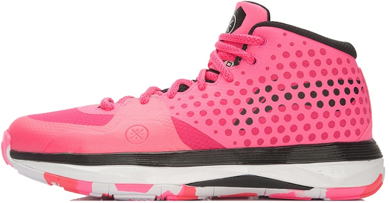 Li-Ning Wade All Day 'Pink Black' ABAL027-2 Buy Li-Ning Wade All Day 'Pink Black' ABAL027-2