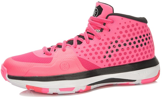 Li-Ning Wade Sepanjang Hari 'Pink Black' ABAL027-2 Order Li-Ning Wade Sepanjang Hari 'Pink Black' ABAL027-2
