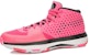 Li-Ning Wade Sepanjang Hari 'Pink Black' ABAL027-2