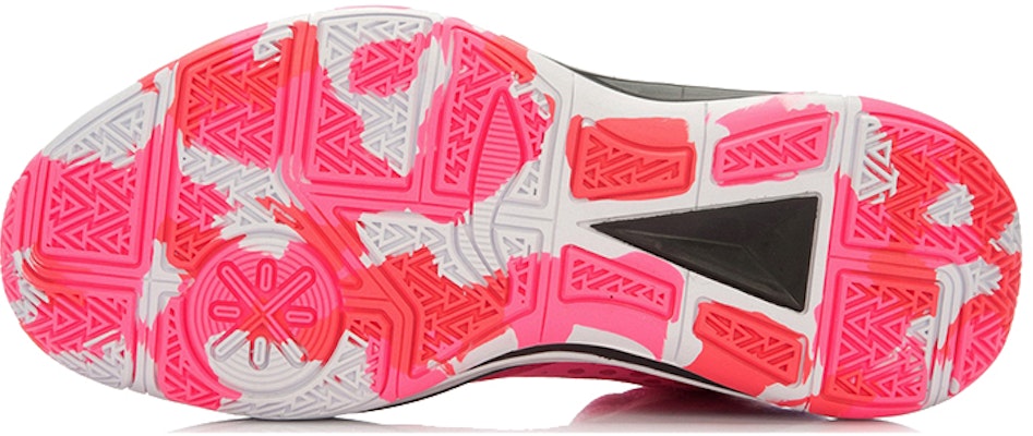 Li-Ning Wade Sepanjang Hari 'Pink Black' ABAL027-2 Purchase Li-Ning Wade Sepanjang Hari 'Pink Black' ABAL027-2