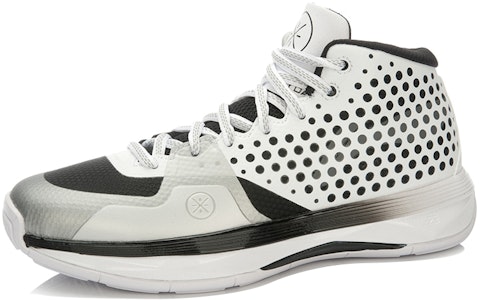 Li-Ning Wade Sepanjang Hari 'Putih Hitam' ABAL027-1 Order Li-Ning Wade Sepanjang Hari 'Putih Hitam' ABAL027-1
