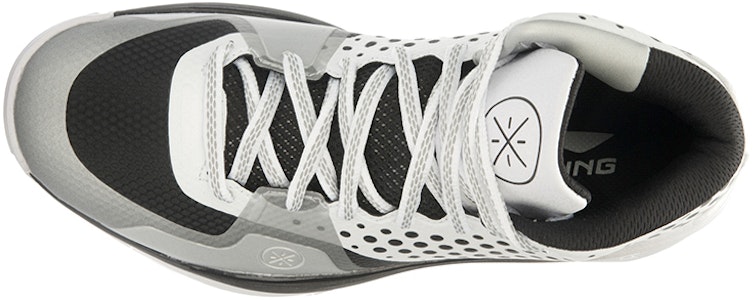 Li-Ning Wade Sepanjang Hari 'Putih Hitam' ABAL027-1 Lookbook Li-Ning Wade Sepanjang Hari 'Putih Hitam' ABAL027-1