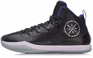 Li-Ning Wade All In Team 5 'Black Purple' ABAN017-2 Li-Ning Wade All In Team 5 'Black Purple' ABAN017-2