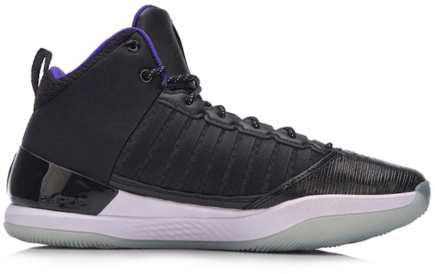 Li-Ning Wade All In Team 5 'Black Purple' ABAN017-2 Order Li-Ning Wade All In Team 5 'Black Purple' ABAN017-2