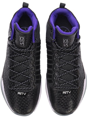 Li-Ning Wade All In Team 5 'Black Purple' ABAN017-2 Shop Li-Ning Wade All In Team 5 'Black Purple' ABAN017-2