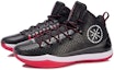 Lookbook Li-Ning Wade All In Team 5 'Bred' Lelaki ABAN017-1