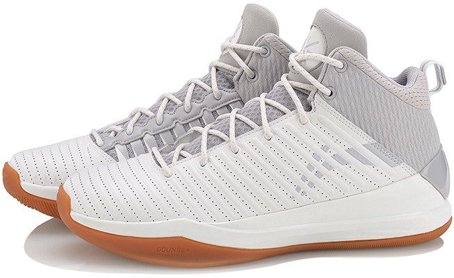 Li-Ning Wade All In Team 5 'White Grey' ABAN017-4 Lookbook Li-Ning Wade All In Team 5 'White Grey' ABAN017-4