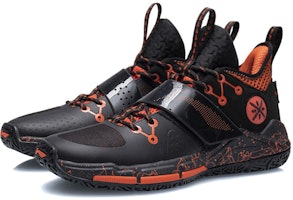 李寧 ウェイド ブロック 黒オレンジ (Rīningu Weido Burokku Kuroorenji) ABPR065-6 Lookbook 李寧 ウェイド ブロック 黒オレンジ (Rīningu Weido Burokku Kuroorenji) ABPR065-6