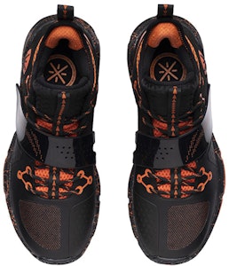 Li-Ning Wade Block 'Negro Naranja' ABPR065-6 Shop Li-Ning Wade Block 'Negro Naranja' ABPR065-6