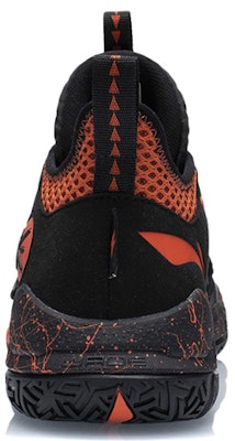 Li-Ning Wade Block 'Black Orange' ABPR065-6 Purchase Li-Ning Wade Block 'Black Orange' ABPR065-6