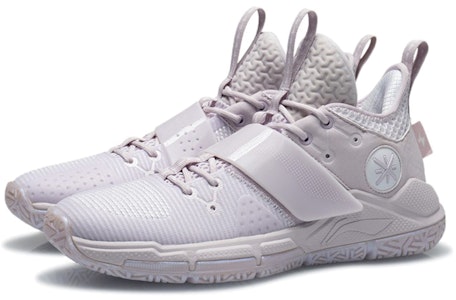 LiNing李寧 Wade Block 減震防滑耐磨 低筒 籃球鞋 粉色 Lookbook LiNing李寧 Wade Block 減震防滑耐磨 低筒 籃球鞋 粉色