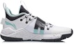 Order Li-Ning Wade Block 'Putih Hijau' ABPR065-1