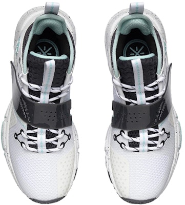 Li-Ning Wade Block 'White Green' ABPR065-1 Shop Li-Ning Wade Block 'White Green' ABPR065-1