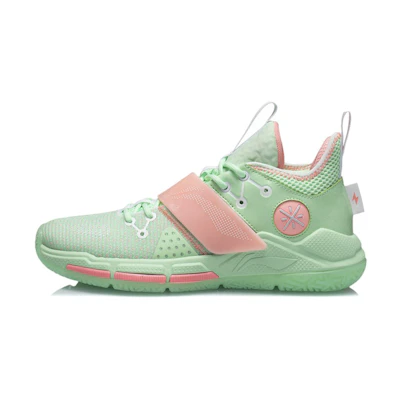 Li-Ning Wade Block Pink/Green