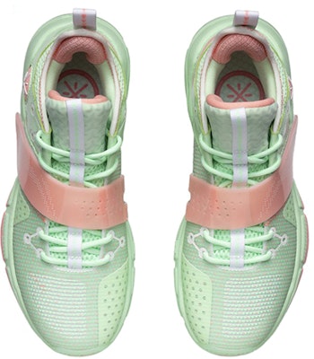 Li-Ning Wade Block Pink/Green ABPR065-2 Shop Li-Ning Wade Block Pink/Green ABPR065-2