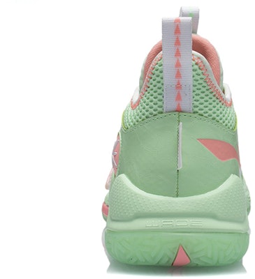 Li-Ning Wade Block Pink/Green ABPR065-2 Purchase Li-Ning Wade Block Pink/Green ABPR065-2