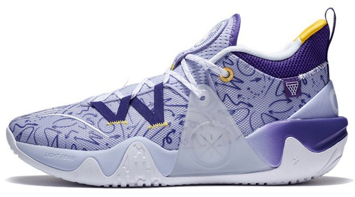 Li-Ning Wade DLO Ice Blood Angelo Russell ABPS007-5 Buy Li-Ning Wade DLO Ice Blood Angelo Russell ABPS007-5