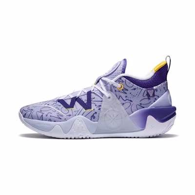 Li-Ning Wade DLO Ice Blood Angelo Russell