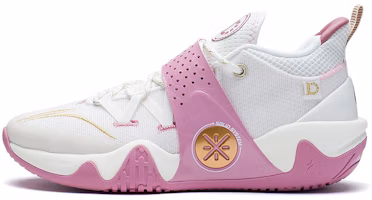 Li-Ning Wade DLO Ice Blood V1.5 'White Pink' ABPS021-4 Li-Ning Wade DLO Ice Blood V1.5 'White Pink' ABPS021-4