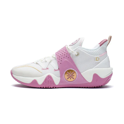 Li-Ning Wade DLO Ice Blood V1.5 'White Pink'