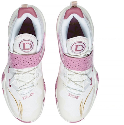Li-Ning Wade DLO Ice Blood V1.5 'White Pink' ABPS021-4 Shop Li-Ning Wade DLO Ice Blood V1.5 'White Pink' ABPS021-4