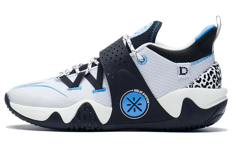 リーニン LI-Ning Wade way of wade DLo Ice ホワイト - NBA