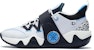 Li-Ning Wade DLO Ice Blood V1.5 Angelo Russell 'Putih Hitam Standard' ABPS021-1