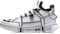 Li-Ning Wade Essence 2 Ace 'Minggu Fesyen Paris - Hitam Perak' AGBN069-1