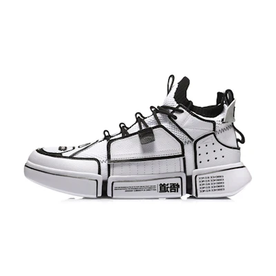Li-Ning Wade Essence 2 Ace 'Paris Fashion Week - Black Silver'