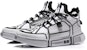 Li-Ning Wade Essence 2 Ace 'Minggu Fesyen Paris - Hitam Perak' AGBN069-1