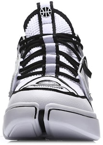 李寧 ウェイド エッセンス2 エース 'パリコレ 黒銀' (Rinin Weido Essensu 2 Ēsu 'PariKore KuroGin') AGBN069-1 Shop 李寧 ウェイド エッセンス2 エース 'パリコレ 黒銀' (Rinin Weido Essensu 2 Ēsu 'PariKore KuroGin') AGBN069-1