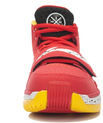 Li-Ning Wade Fission 2.5 'Merah Kuning' ABFK023-4 Shop Li-Ning Wade Fission 2.5 'Merah Kuning' ABFK023-4