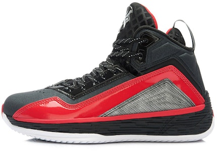 Li-Ning Wade Fission 2 'Negro Rojo' ABFK011-2 Buy Li-Ning Wade Fission 2 'Negro Rojo' ABFK011-2